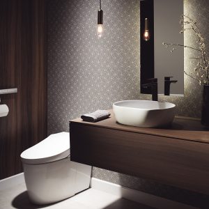 Ảnh thi công giấy dán tường TWP1197