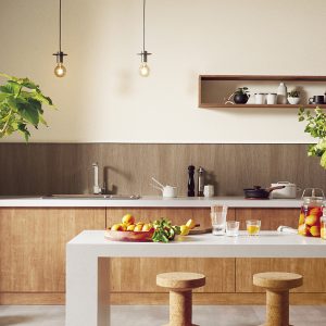 Ảnh thi công giấy dán tường TWP1201