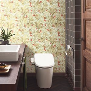Ảnh thi công giấy dán tường TWP1175