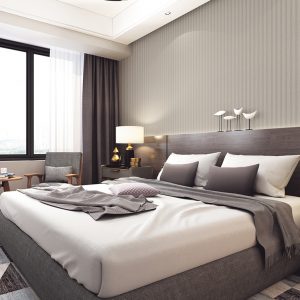 Ảnh thi công giấy dán tường TWP1284