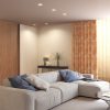 Ảnh thi công giấy dán tường BB9006