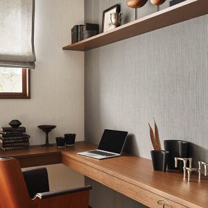 Thi công giấy dán tường Nhật bản BB9015