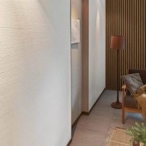 Ảnh thi công giấy dán tường BB9378