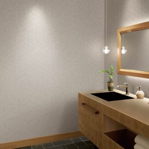 Ảnh thi công giấy dán tường BB9647