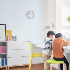 Ảnh thi công giấy dán tường SLP654