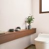 Ảnh thi công giấy dán tường SLP676