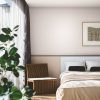 Ảnh thi công giấy dán tường SLP632