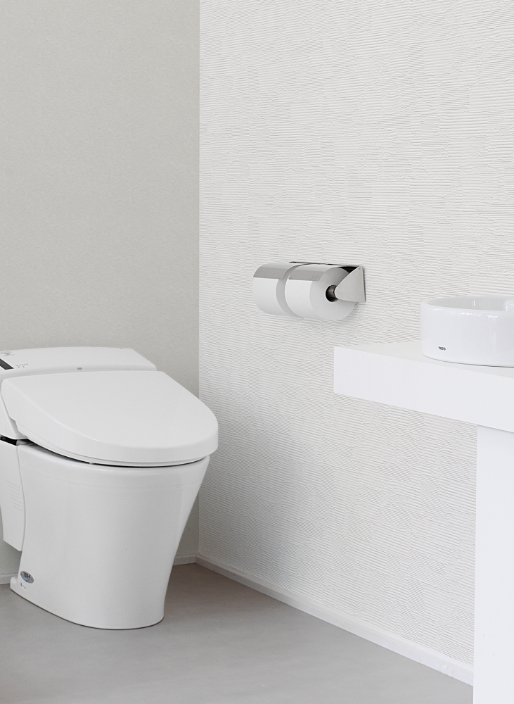 TWS8002_1 Ảnh thi công giấy dán tường TWS8002