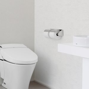 Ảnh thi công giấy dán tường TWS8007