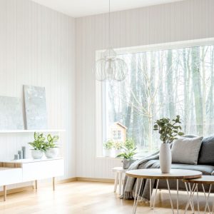 Ảnh thi công giấy dán tường TWS8029