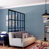 Ảnh thi công giấy dán tường TWS8053