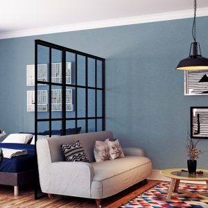 Ảnh thi công giấy dán tường TW8054
